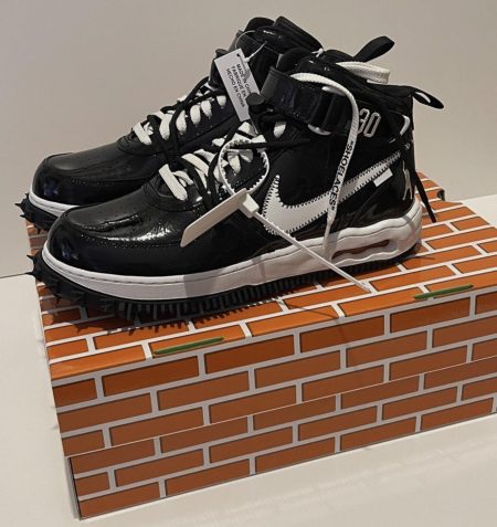 Nike Air Force 1 SP x Off White 'Sheed"