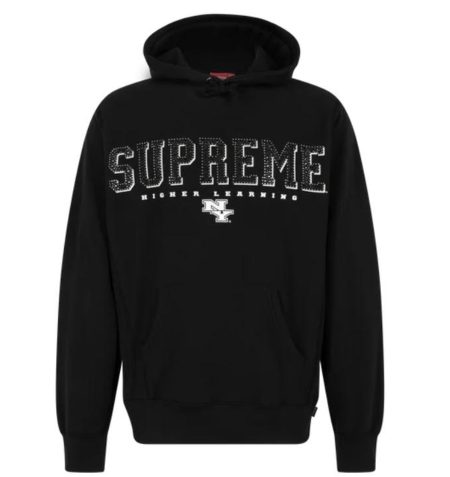 Supreme Hoodie, Dead Stock