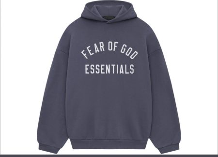 Essentials Feat Of God Hoodie