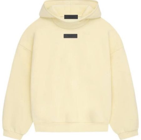 Essentials hoodie