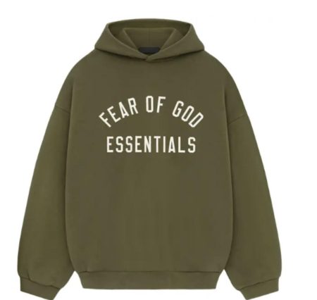 Essentials Fear of God hoodie