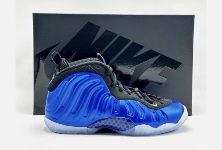 Nike Air Foamposite One Dark Neon Royal Blue