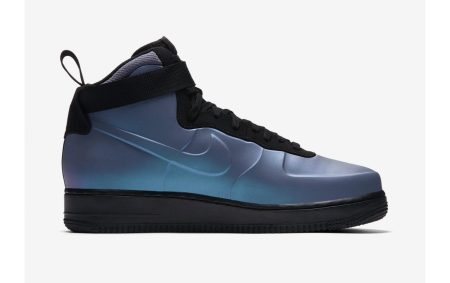 Nike Air Foamposite cup light Carbon